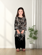 2 Piece Printed Lawn Set