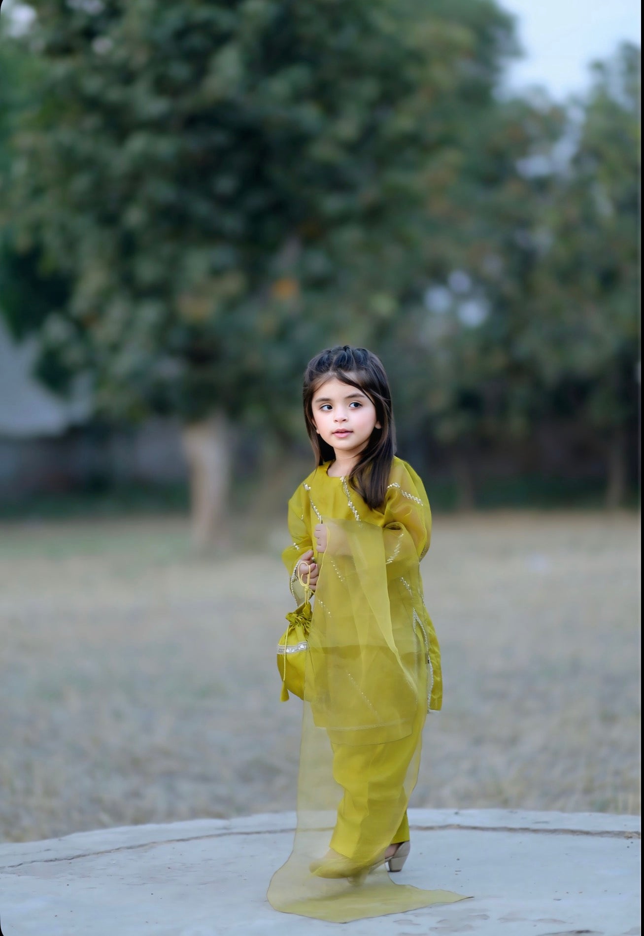 4 Piece Kids Festive Suit