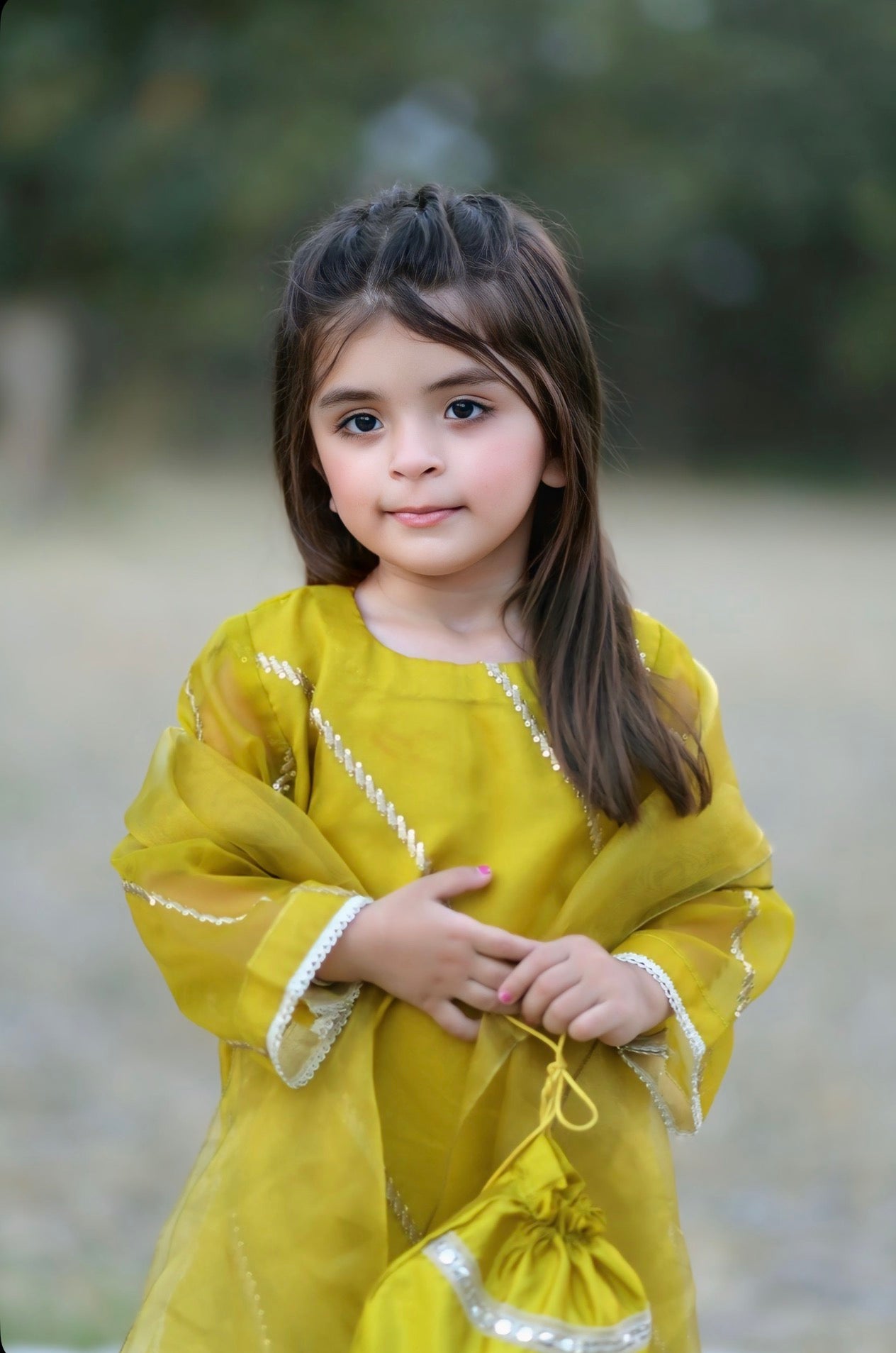 4 Piece Kids Festive Suit