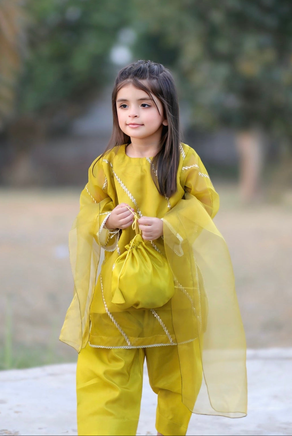 4 Piece Kids Festive Suit