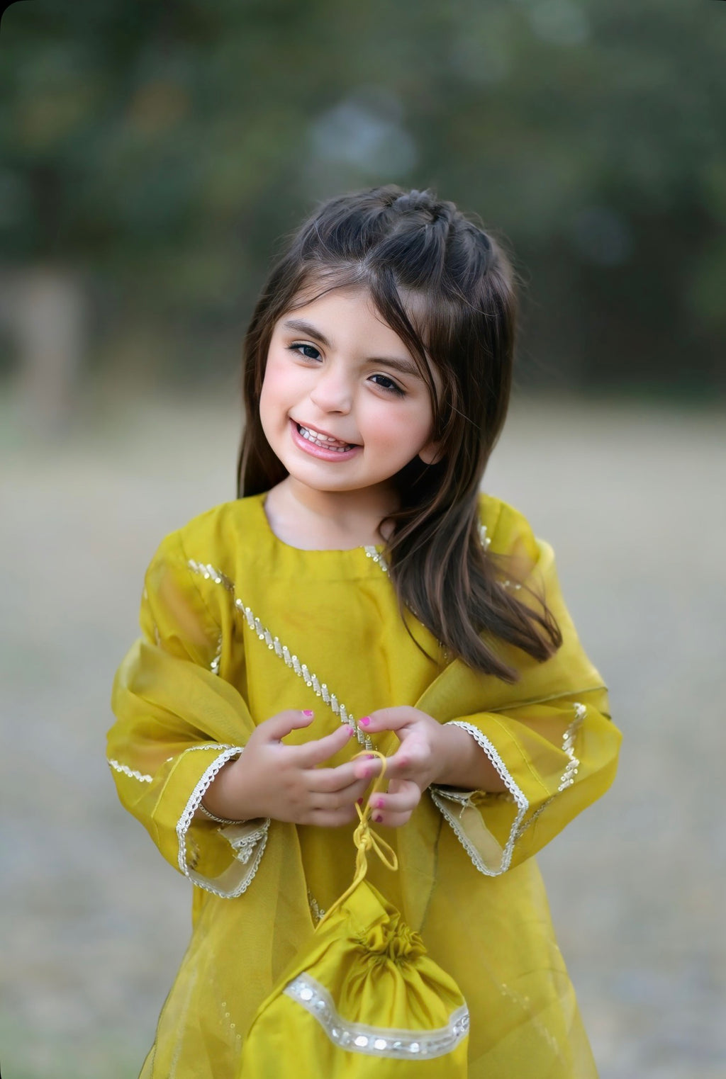 4 Piece Kids Festive Suit