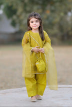 4 Piece Kids Festive Suit