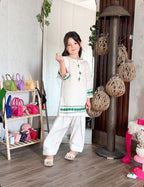 Azadi Elegance – 3 Piece Independence Day