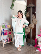 Azadi Elegance – 3 Piece Independence Day