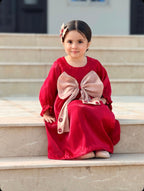 Mehron Shisha Silk Long Frock with 2 Pins