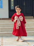 Mehron Shisha Silk Long Frock with 2 Pins