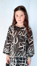 2 Piece Printed Lawn Set