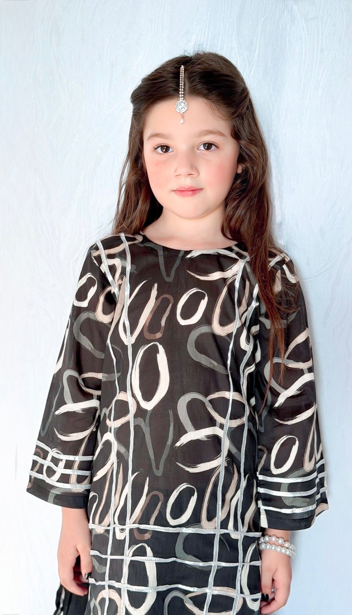 2 Piece Printed Lawn Set