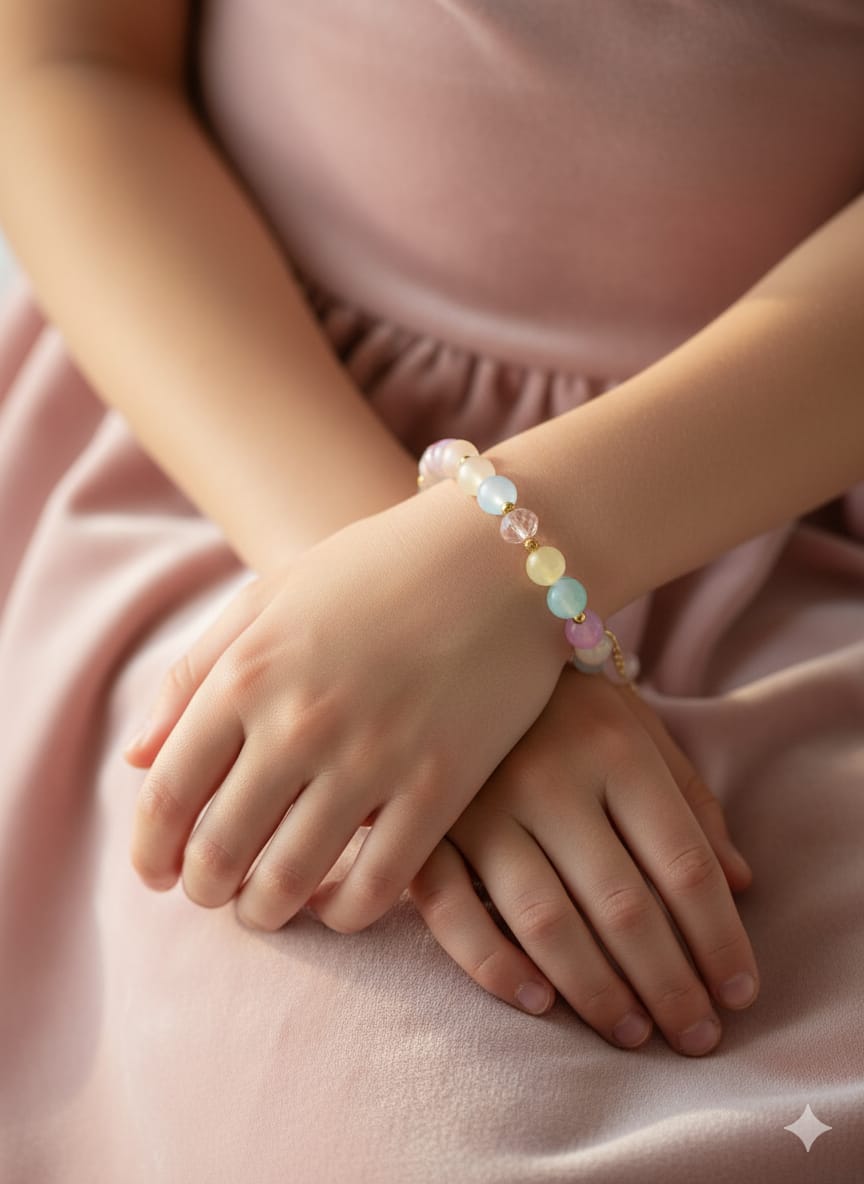 Multi Charm Bracelet